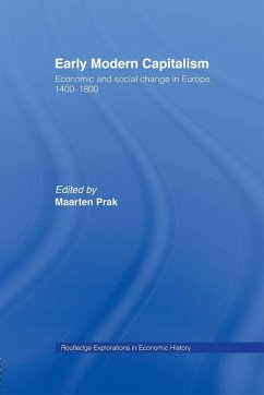 Early Modern Capitalism