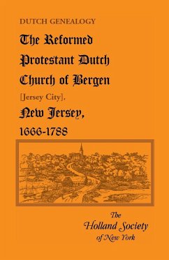 Dutch Genealogy - Holland Society Of New York; The Holland Society of New York