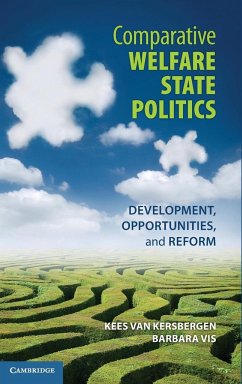 Comparative Welfare State Politics - Kersbergen, Kees Van; Vis, Barbara