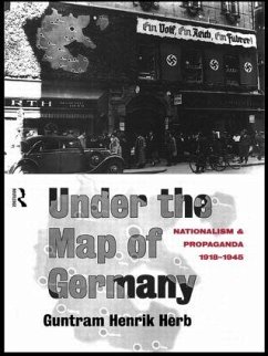 Under the Map of Germany - Herb, Guntram Henrik