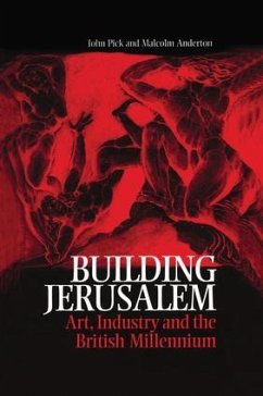 Building Jerusalem - Pick, John