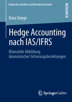 Hedge Accounting nach IAS/IFRS - Doege, Dana