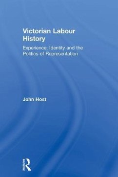 Victorian Labour History - Host, John