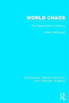 World Chaos - Mcdougall, William