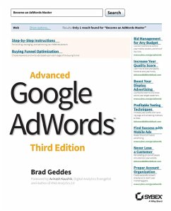 Cover Advanced Google Adwords