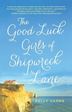 GOOD LUCK GIRLS OF SHIPWRECK LANE - Harms, Kelly