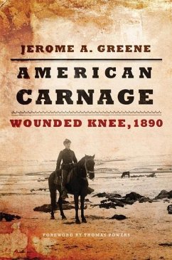 American Carnage - Jerome, Greene A.