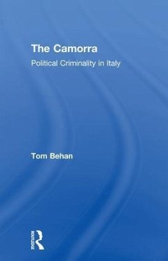 The Camorra - Behan, Tom