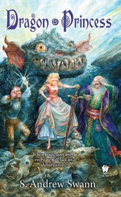 Dragon Princess - Swann, S. Andrew