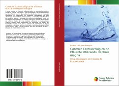 Controle Ecotoxicológico de Efluente Utilizando Daphnia magna