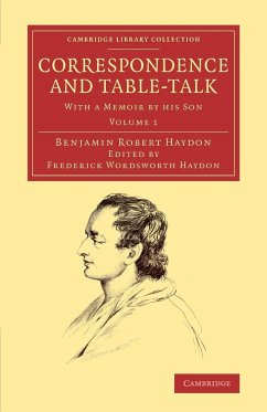 Correspondence and Table-Talk - Haydon, Benjamin Robert