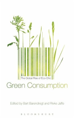 Cover Green Consumption