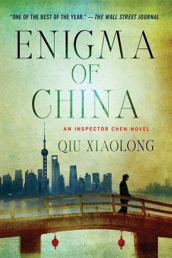 Enigma of China - Xiaolong, Qiu
