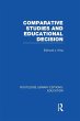 Comparative Studies and Educational... - Bild 1