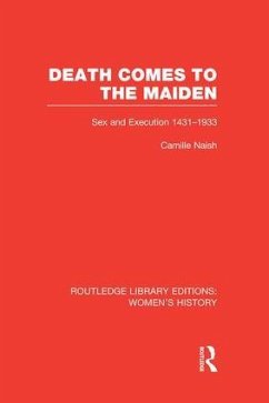 Death Comes to the Maiden - Naish, Camille