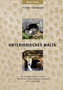 UNTERIRDISCHES MALTA (eBook, ePUB) - Hofmann, Peter R.