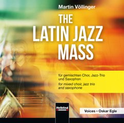 The Latin Jazz Mass