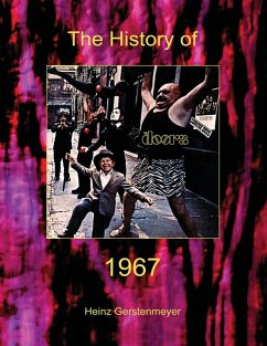 Jim Morrison, The Doors. The History of The Doors 1967 (eBook, ePUB) - Gerstenmeyer, Heinz