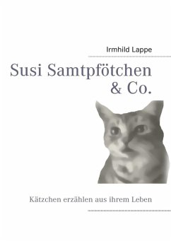 Cover Susi Samtpfötchen & Co. (eBook, ePUB)