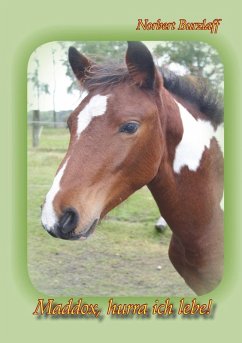 Cover Maddox, hurra ich lebe! (eBook, ePUB)
