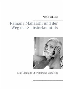 Ramana Maharshi und der Weg der Selbsterkenntnis (eBook, ePUB)