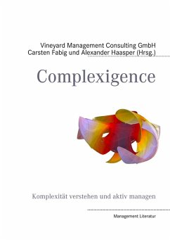Cover Complexigence (eBook, ePUB)
