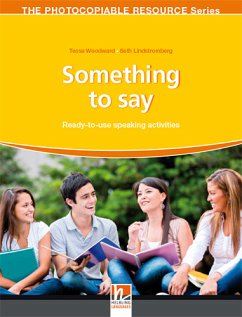 Cover Something to Say