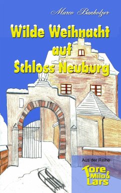 Tore, Milo & Lars - Wilde Weihnacht auf Schloss Neuburg (eBook, ePUB) - Banholzer, Marco