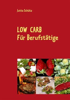 Low Carb (eBook, ePUB) - Schütz, Jutta