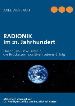 RADIONIK im 21. Jahrhundert (eBook, ePUB) - Werbach, Axel