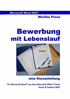 Word 2007 Kurz & Knapp (eBook, ePUB)