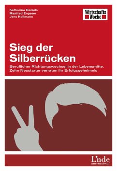 Sieg der Silberrücken (eBook, ePUB) - Daniels, Katharina; Engeser, Manfred; Hollmann, Jens