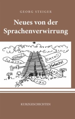 Cover Neues von der Sprachenverwirrung