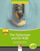 Young Reader, Level c, Classic / The Fisherman and his Wife, mit 1 CD-ROM/Audio-CD, m. 1 CD-ROM, 2 Teile