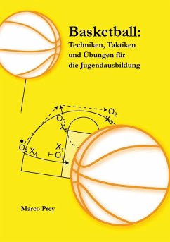 Basketball: Techniken, Taktiken und Übungen für die Jugendausbildung (eBook, ePUB) - Prey, Marco