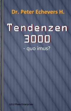 Cover Tendenzen 3000 (eBook, ePUB)