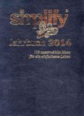 simplify-Jahrbuch 2014