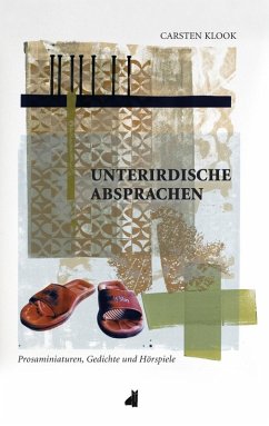 Unterirdische Absprachen (eBook, ePUB)