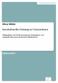 Interkulturelles Training in Unternehmen (eBook, PDF)