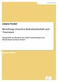 Beziehung zwischen Kulturlandschaft und Tourismus (eBook, PDF)