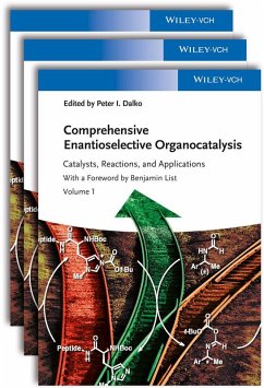 Comprehensive Enantioselective Organocatalysis (eBook, ePUB)