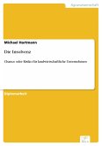 Die Insolvenz (eBook, PDF)