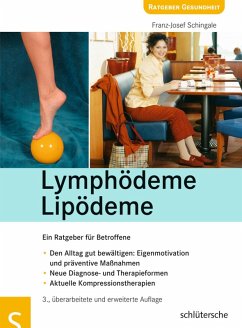 Lymphödeme - Lipödeme (eBook, PDF) - Schingale, Franz Josef
