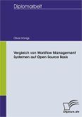 Vergleich von Workflow Management Systemen auf Open Source Basis (eBook, PDF)