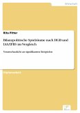Bilanzpolitische Spielräume nach HGB und IAS/IFRS im Vergleich (eBook, PDF)