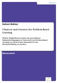Chancen und Grenzen des Problem-Based Learning (eBook, PDF)