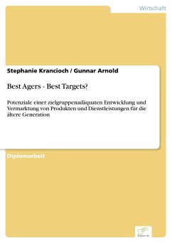 Best Agers - Best Targets? (eBook, PDF) - Krancioch, Stephanie; Arnold, Gunnar