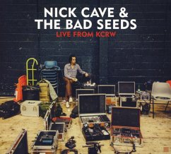 Live From Kcrw - Cave,Nick & The Bad Seeds