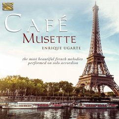 Cafe Musette - Ugarte,Enrique