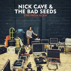 Live From Kcrw (Gatefold+Mp3) - Cave,Nick & The Bad Seeds
